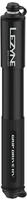 Lezyne 1-MP-GRIPHV-V1M04, Lezyne Grip Drive HV Minipumpe schwarz