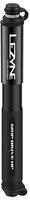 Lezyne Grip Drive Hp Mini Pump Schwarz 186 mm/120 Psi Black