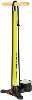 Lezyne Sport Floor Drive (2021) yellow