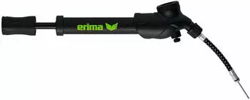Erima Ballpumpe mit Luftdruckmesser