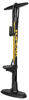 Topeak JoeBlow Sport Digital Standpumpe schwarz-gelb