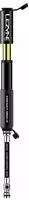Lezyne Pocket Drive Mini Pump Schwarz 160 Psi Black Hi Gloss