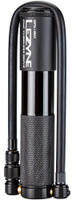 Lezyne LYA4TBD00000000010, Lezyne Cnc Tubeless Drive Mini Pump Schwarz 30 Psi Black