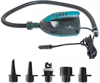 Spinera Digitale High Pressure SUP Pumpe
