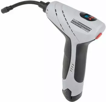 Mannesmann Akku Luftpumpe 12 V Li-Ionen
