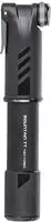 Topeak TMTT-1-UNIT, Topeak Mountain Tt Twin Turbo Mini Pump Schwarz 120 Psi...