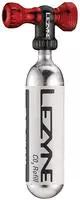 Lezyne LY02ECD00000000030, Lezyne Control Drive Co2 Cartridge Schwarz 16 g Red