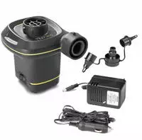 Intex 66634, Intex 66634 Pumpe elektrisch 220V + 12V, 480 l/min Luftmembranpumpe