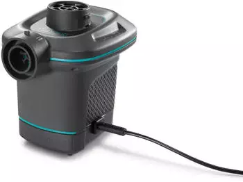 Intex Pools Intex Quick Fill (230V, 66640, black)