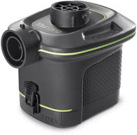 Intex 66638 Batteriebetriebene Elektropumpe