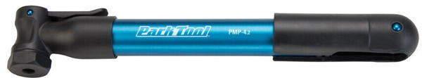 Park Tool PMP 4.2 Aluminium 25,5 cm 6 bar blau