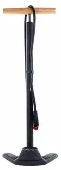 Pro Team HP Floorpump (black)