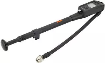 Fox Racing Shox Digital Hochdruck Pumpe mit Entlüftungsventil (2022)