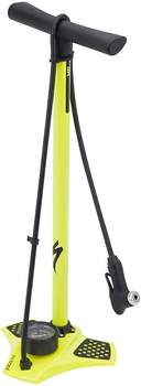 Specialized Air Tool Hochdruck-Fahrradpumpe fluo gelb