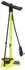 Specialized Air Tool Hochdruck-Fahrradpumpe fluo gelb