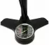 Dunlop Standluftpumpe mit Druckanzeige