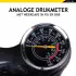 Dunlop Standluftpumpe mit Druckanzeige