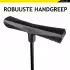 Dunlop Standluftpumpe mit Druckanzeige