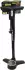 Dunlop Standluftpumpe mit Druckanzeige