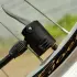 Dunlop Standluftpumpe mit Druckanzeige