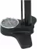 Dunlop Standluftpumpe mit Druckanzeige
