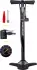 Dunlop Standluftpumpe mit Druckanzeige