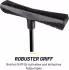 Dunlop Standluftpumpe mit Druckanzeige
