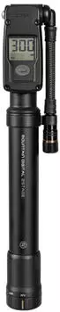 Topeak Handpumpe Mountain Digital 2 Stage schwarz