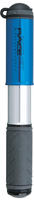 Topeak TKTRR2DB, Topeak Race Rocket Mini Pump Durchsichtig 120 Psi Blue