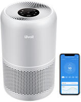 Levoit Luftreiniger "Core 300S Pro Smart Air Purifier" f&uuml;r 50 qm R&auml;ume