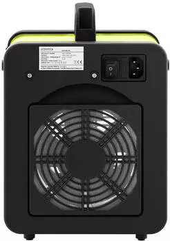 ulsonix AIRCLEAN 10G-ECO – Effektive Luftreinigung mit dem ulsonix AIRCLEAN 10G-ECO