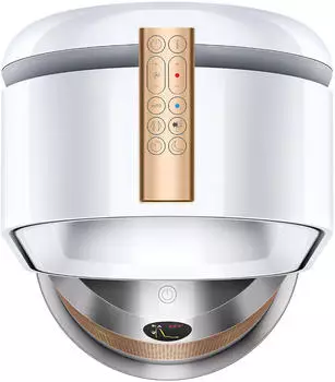 Dyson Purifier Hot+Cool Formaldehyde Luftreiniger mit Heizfunktion HP09 – Vielseitige Funktionen für maximalen Komfort