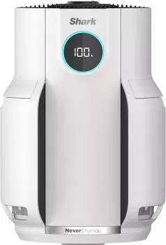 SHARK HP150EU NeverChange Luftreiniger 1-12h Timer – SHARK HP150EU NeverChange Luftreiniger 1-12h Timer: Saubere Luft für Ihr Zuhause