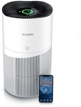 Venta Luftbefeuchter LW25 Classic – Kaltverdunstung Ohne Filter, Bis 49 M², Sehr Leise & Energiesparend