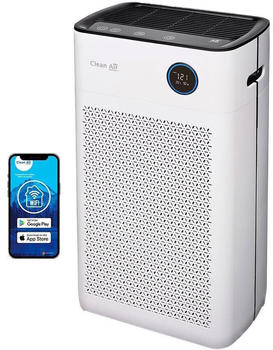 Clean Air Optima HEPA UV Ionisator Luftreiniger CA-510Pro Smart
