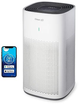 Clean Air Optima HEPA UV Ionisator Luftreiniger CA-507 Smart