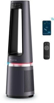 Rowenta Eclipse QU5072 Black