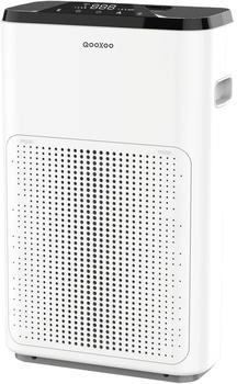 QooXoo QXPure3 Luftreiniger wei&szlig;