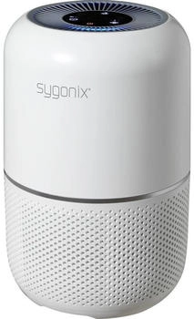 Sygonix SY-4535298 Luftreiniger Wei&szlig;