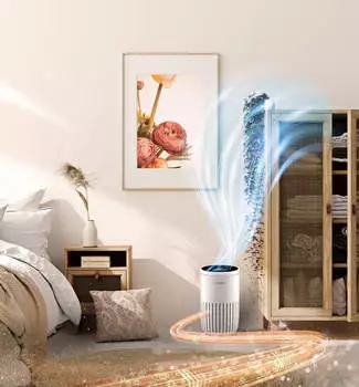 Bosch Air 4000i – Fortschrittliche Filtertechnik für höchste Luftqualität