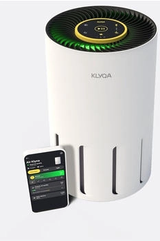 Klyqa Air Klyna S Bezug Leaf gr&uuml;n