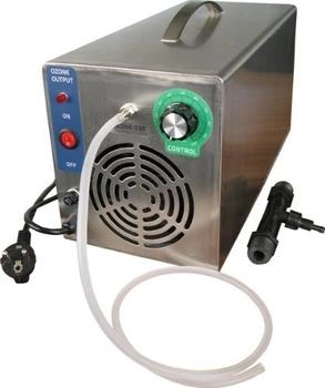 Aktobis Ozongenerator für Wasser WDH-WP15