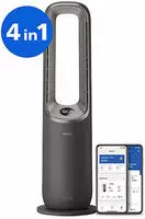 Philips Luftreiniger "AMF970/10 AirPerformer 4-in-1, Reinigen, K&uuml;hlen, Heizen &