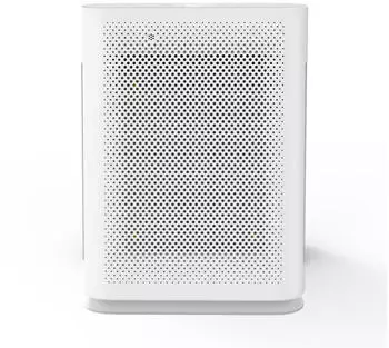 Melchioni Family Himalaya Smart Luftreiniger Wi-Fi, HEPA H11, UV-Lampe, Ionisator, CADR 250m&sup3;/h (MF-144)