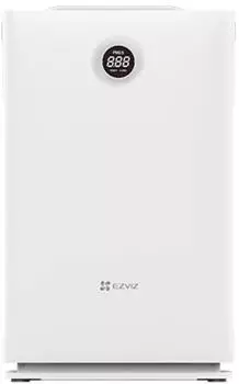 EZVIZ CS-EB350A Luftreiniger UV-C 4-Stufen-Filter 42m&sup2; 80W (CS-EB350A)