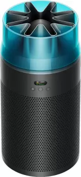 Dyson HushJet Purifier Compact HJ10 Schwarz/T&uuml;rkis