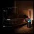 Dyson HushJet Purifier Compact HJ10 Schwarz/Türkis