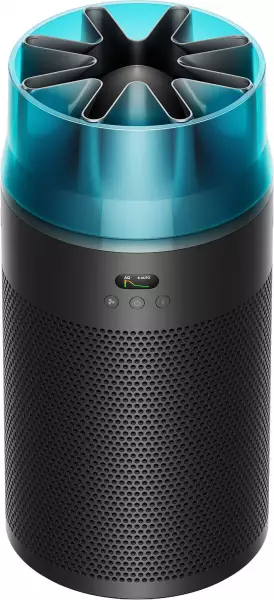 Dyson HushJet Purifier Compact HJ10 Schwarz/Türkis
