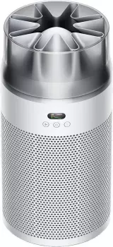 Dyson HushJet Purifier Compact HJ10 Weiß/Silber