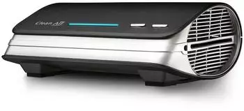 Clean Air Optima CA-501 Luftreiniger HEPA Ionisator Desktop/Auto (CA-501)